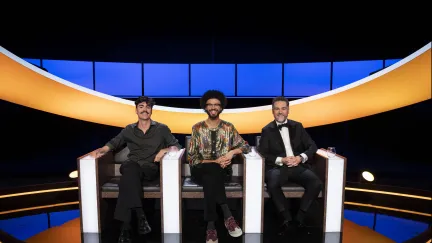 Aflevering 7 De slimste mens groepsfoto