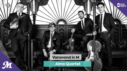Alma Quartet