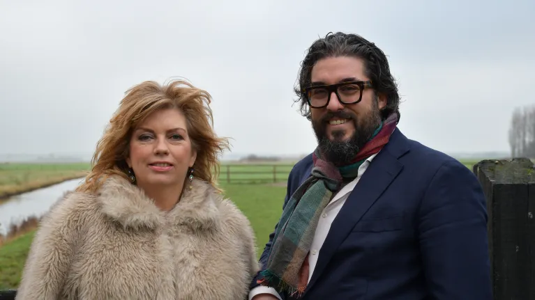 Annemiek Schrijver & Ahmet Polat