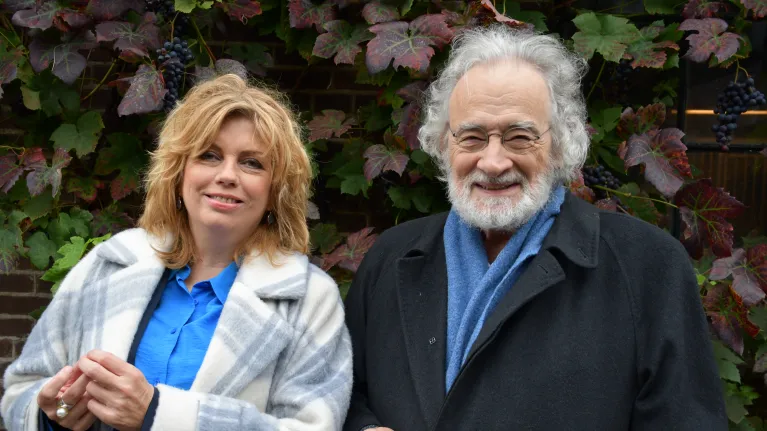 Annemiek Schrijver & Alex van Ligten