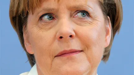 Angela Merkel. Foto: ANP