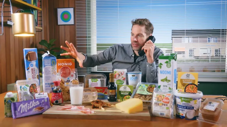 Soja - Keuringsdienst van waarde - Maarten Remmers