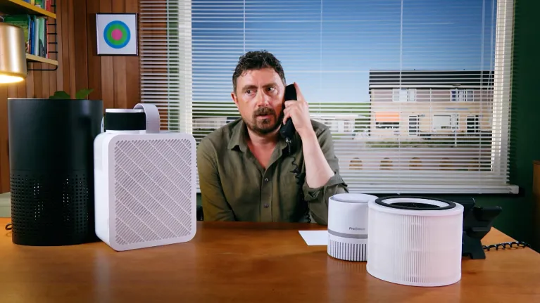 Ersin Kiris - Luchtreinigers - Keuringsdienst van waarde