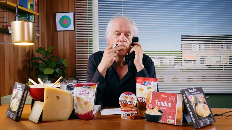 Kaasfondue - Stefan Stasse - Keuringsdienst van waarde