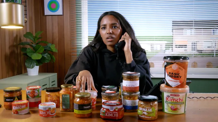 Keuringsdienst van waarde - kimchi - Sosha Duysker