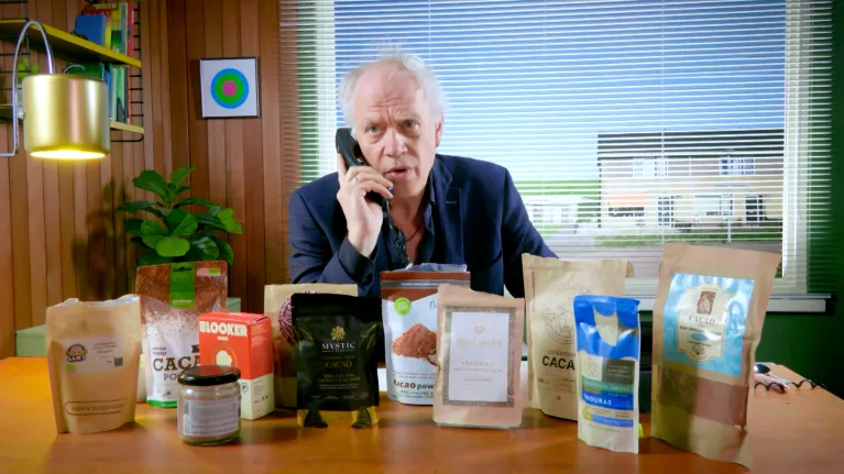 Keuringsdienst van waarde - cacao - Stefan Stasse