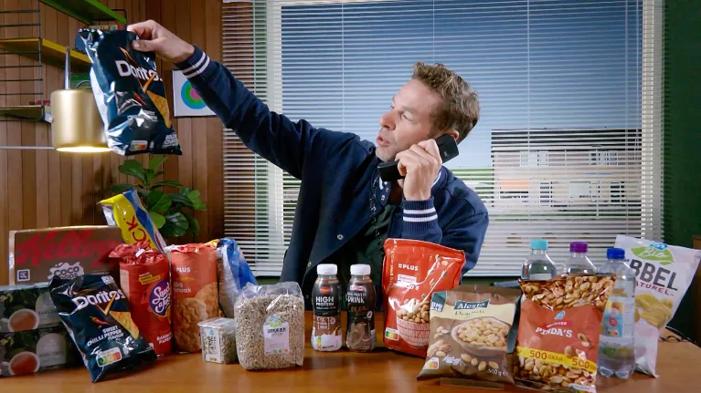 Keuringsdienst van waarde - Nutri-Score - Maarten Remmers