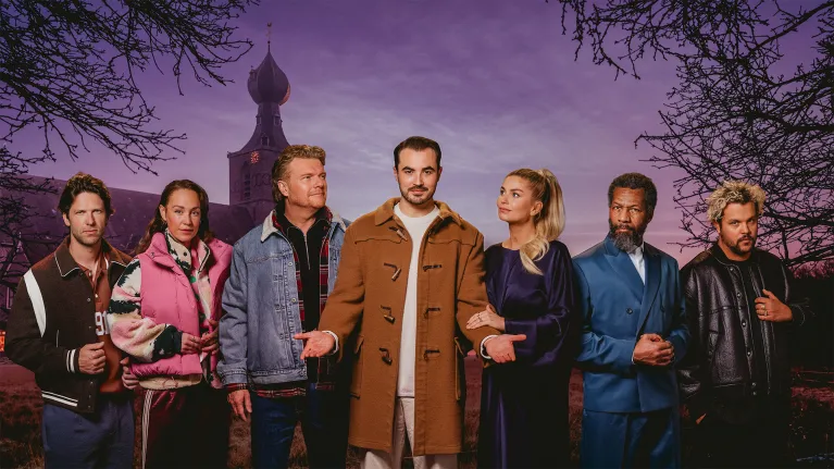 Wie Is Boaz Kok Die De Rol Van Judas Speelt In The Passion 2026 KRO 2k .webp
