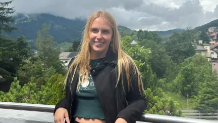Carmen in Onderweg naar liefde