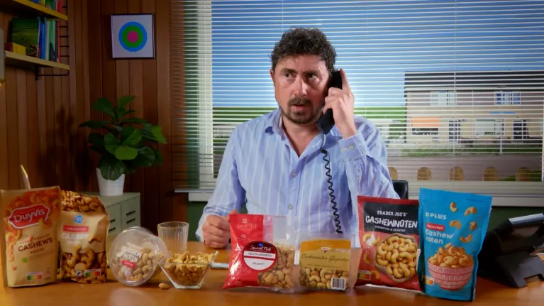 Keuringsdienst van waarde - Cashew - Ersin Kiris