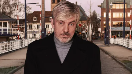 DJ Ruud de Wild in The Passion 2022
