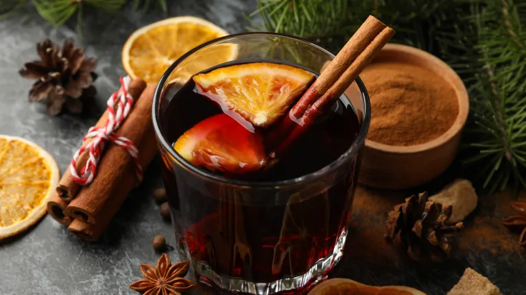 Glühwein - Keuringsdienst van waarde