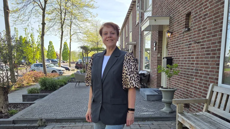Elly Neve-Pit uit Tollebeek 