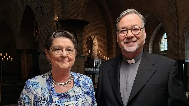 Eric van Teijlingen en Janny Versteeg - Geloofsgesprek 26-10-2025