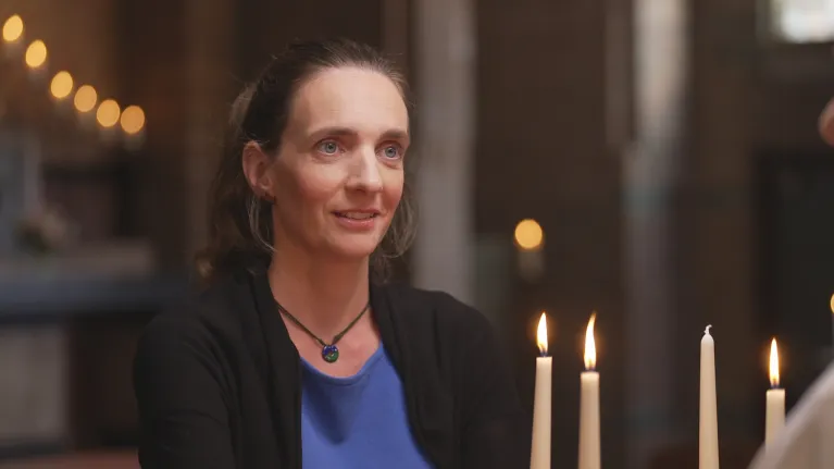 Eva Woertman - Geloofsgesprek 14-12-2025