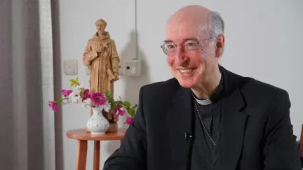 Geloofsgesprek met mgr. Jan Liesen - 10 december 2023 - (c) bisdom Breda