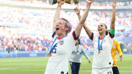 US women soccer team