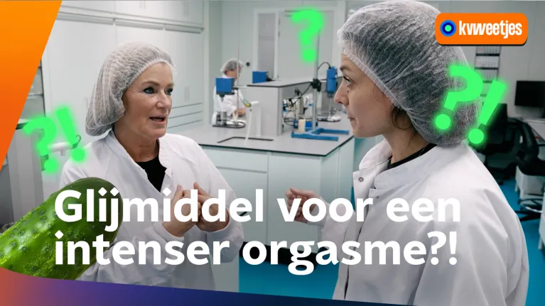 Glijmiddel - KvWeetjes