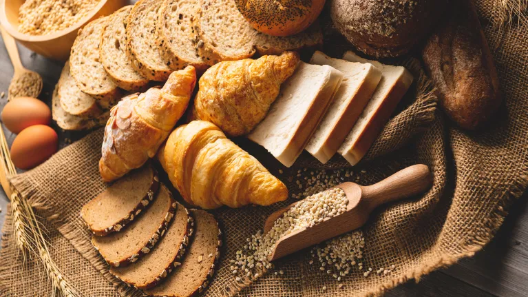 Keuringsdienst van waarde - gluten brood