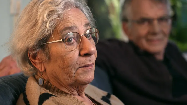 Clara en Sjaak Sies zijn de oprichters van de Voedselbank