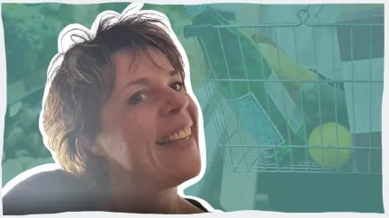Annemarie Dekker haar verhaal gaat viral © Annemarie Dekker