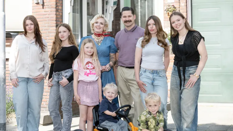 Een huis vol familie Bal
