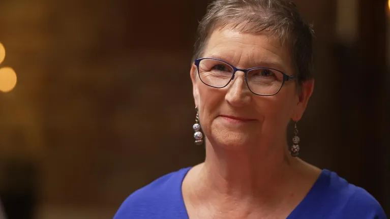 Ineke Huitema - Geloofsgesprek 28 september 2025