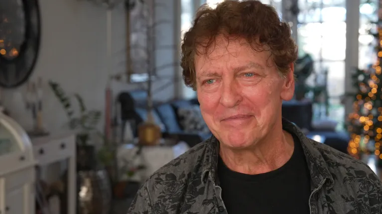 Jaap verloor zijn zoon Lennart bij de ramp