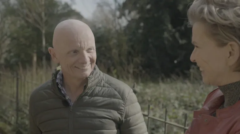 Joost en Anita in Leven tot het laatst 