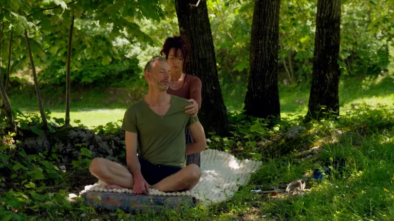 Joris en Elisa-Bettina in Onderweg naar liefde