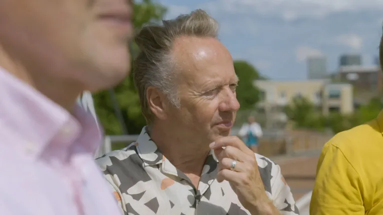 Joris in Joris en de ongedocumenteerden