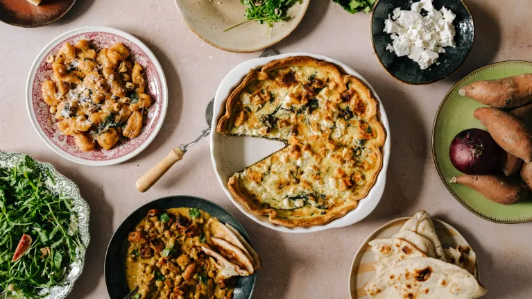 seizoensgroente recepten zoete aardappel - Nina Slagmolen