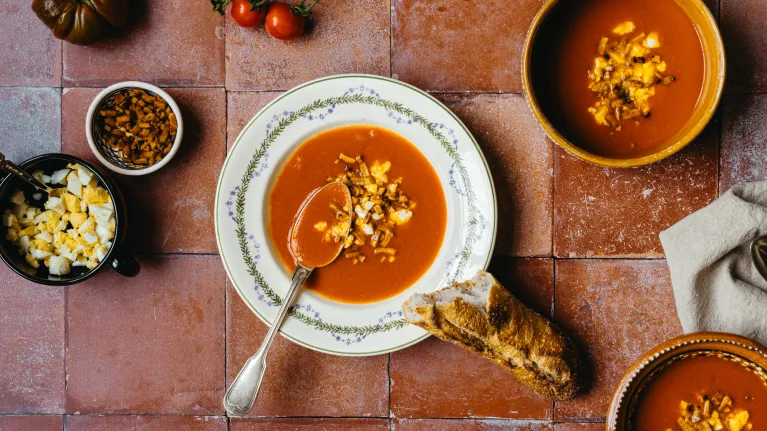 soepengids soepen recepten nina slagmolen salmorejo