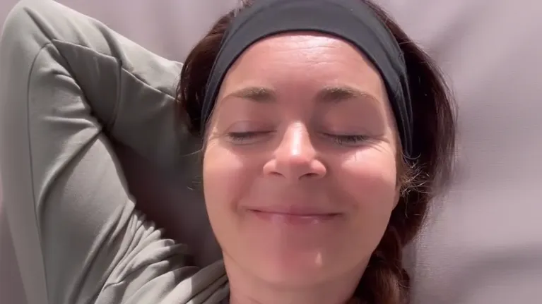 Zin in morgen - Kim-Lian vertraagt de tijd 