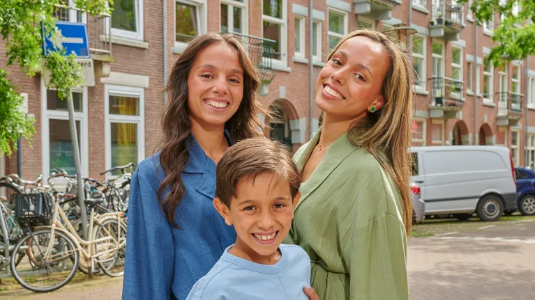 Kinderen Bakhcha Een huis vol