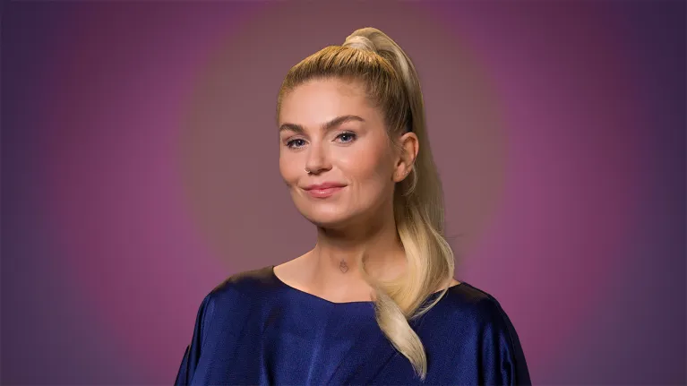 roxeanne hazes als maria in the passion 2026