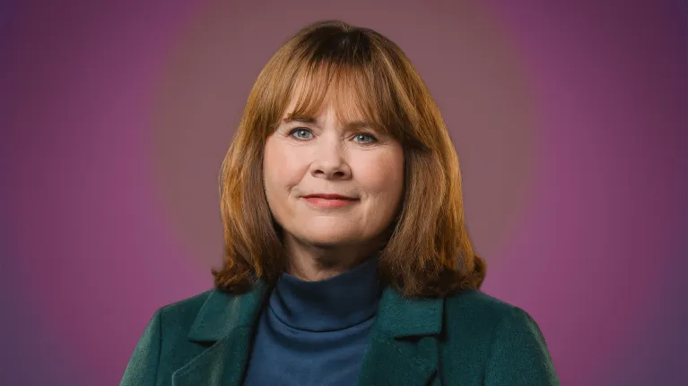 Astrid Kersseboom is de verteller van The Passion 