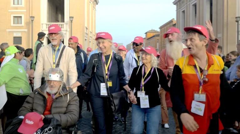 kruispunt Van verslaving naar verlossing
