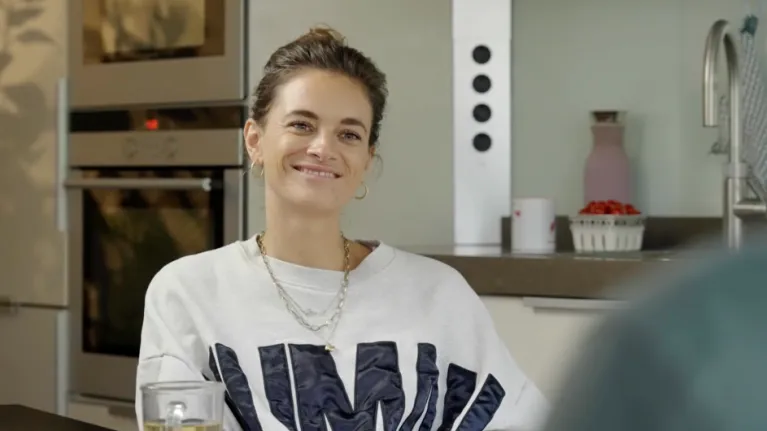 Liesbeth Rasker in Heb je geen kinderen? 