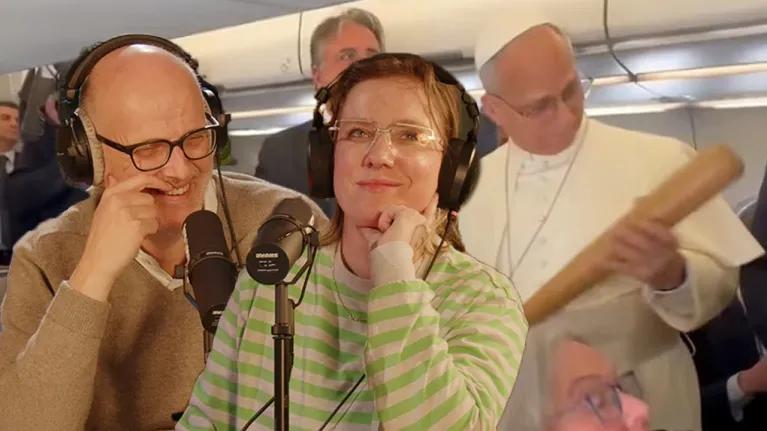 Pauscast Aafke Romeijn