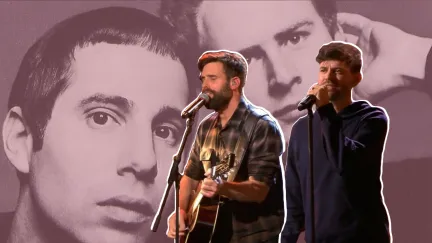 Nick & Simon