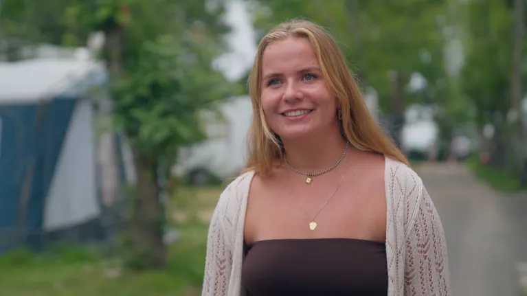 Willemijn in Onderweg naar liefde