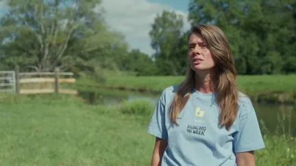 Anne in Onderweg naar liefde