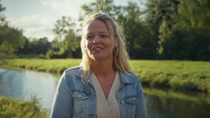Nadia in Onderweg naar liefde