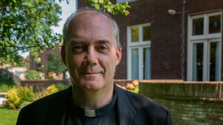 Pastoor Jeroen Smith - Geloofsgesprek 25-1-2026