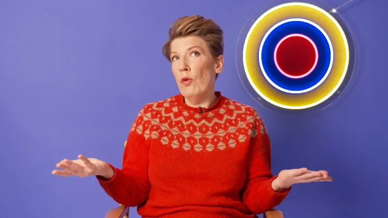 Paulien Cornelisse in De slimste mens