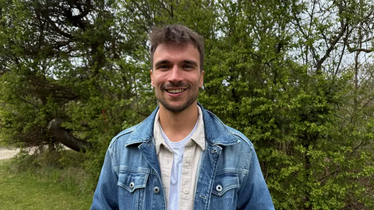 Arne in Onderweg naar liefde