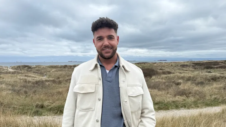 Cees in Onderweg naar liefde