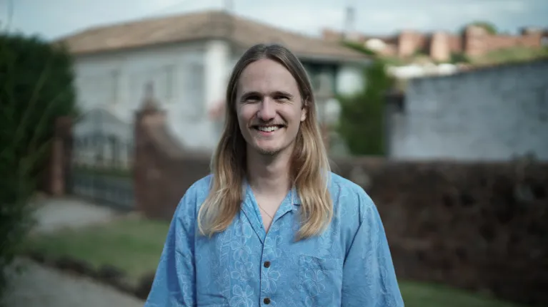 Jasper in Onderweg naar liefde
