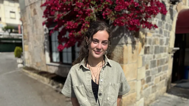 Joosje in Onderweg naar liefde